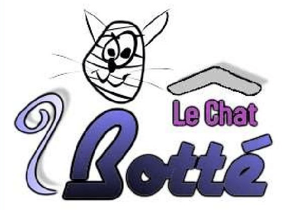 LE CHAT BOTTÉ